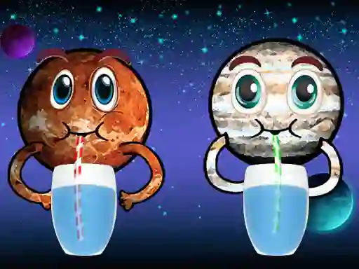 Juego Mars v Jupiter en línea