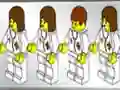 Juego LEGO Toy Princess Escape en línea