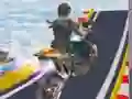 Juego Mega Ramp Stunt Moto en línea
