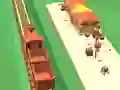 Juego Off The Rails 3D en línea