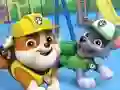 Juego Paw Patrol Games: Pawsome Playground Builder en línea