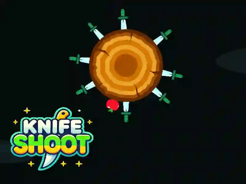 Juego Knife Shoot en línea