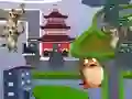 Juego Monsters VS Aliens Tower Defense en línea
