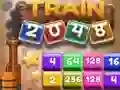 Juego Train 2048 en línea