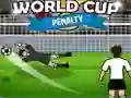 Juego World Cup Penalty 2018 en línea