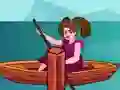 Juego Boat Girl Escape en línea