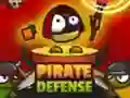 Juego Pirate Defense en línea
