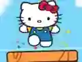 Juego Hello kitty and friends jumper en línea