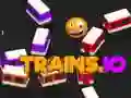 Juego Trains.io en línea