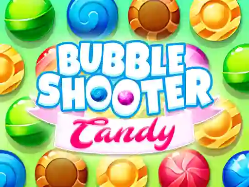 Juego Bubble Shooter Candy en línea