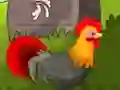 Juego Rooster Hen Escape en línea