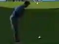 Juego Flash Golf 3D en línea