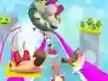 Juego Slippery Water Slides Aquapark.io en línea