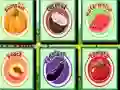 Juego Fruity Veggie Memory en línea