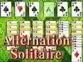 Juego Alternation Solitaire en línea