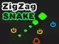Juego ZigZag Snake en línea