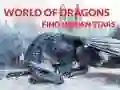 Juego World of Dragons Hidden Stars en línea