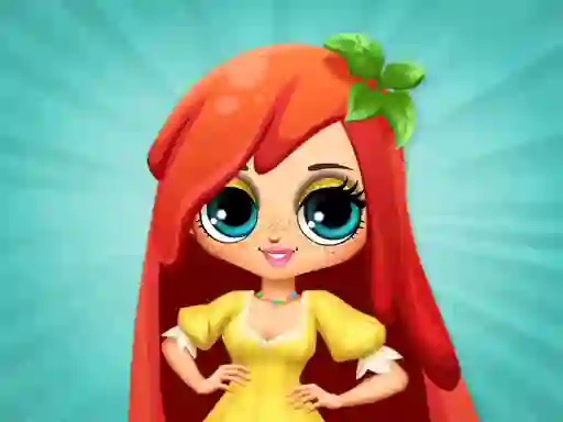 Juego Popsy Princess Delicious Fashion en línea
