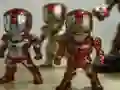Juego Iron Man Jigsaw en línea