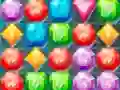 Juego Match 3 Classic Jewel Pop en línea