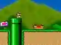 Juego Super Mario World Flash en línea