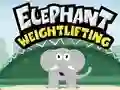 Juego Elephant Weight Lifting en línea