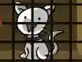Juego G2L White Cat Rescue en línea