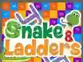 Juego Snake and Ladders Mega en línea