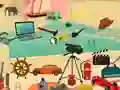 Juego Interactive Hidden Objects en línea