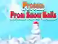 Juego Protect From Snow Balls en línea