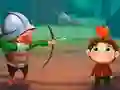 Juego Fruit Salad Bow en línea