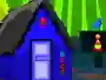 Juego Shelter House Escape en línea