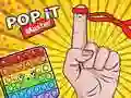 Juego Pop It Master en línea