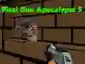 Juego Pixel Gun Apocalypse 5 en línea