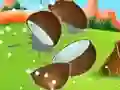 Juego Flinstones Fruit Blade en línea