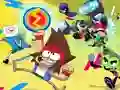 Juego Super Disc Duel 2 en línea