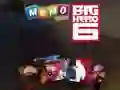 Juego Big hero 6 Memo Deluxe en línea