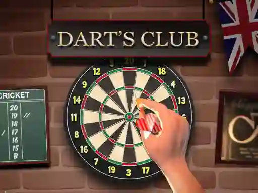 Juego Darts Club en línea