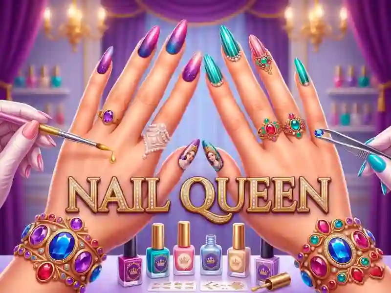 Juego Nail Queen en línea