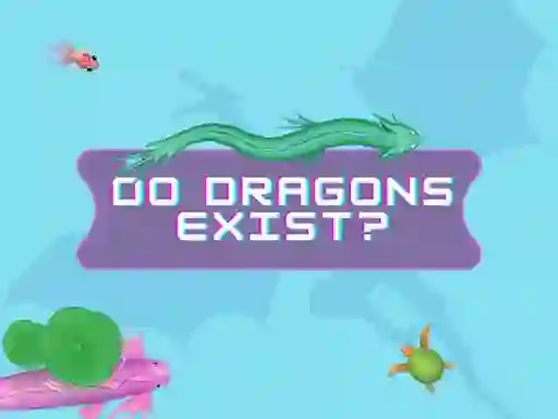 Juego Do Dragons Exist en línea