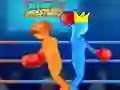 Juego Drunken Wrestlers en línea