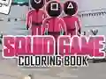 Juego Squid Game Coloring Book en línea