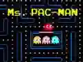Juego Ms. PAC-MAN en línea