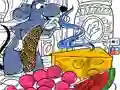 Juego Ratatouille DrawJS en línea