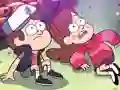 Juego Gravity Falls Li’l Gideon Shrinks Back en línea