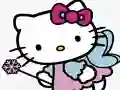 Juego Hello Kitty: Spot The Differences en línea