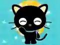 Juego  Hello Kitty Playhouse Chococat 123 Tracing en línea