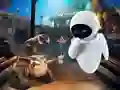 Juego Wall E jigsaw puzzle collection en línea