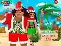 Juego Moana's Christmas Tree en línea