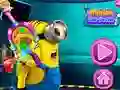 Juego Minion Ear Doctor en línea